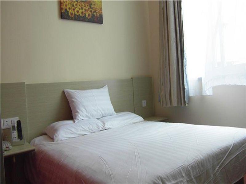 Hanting Express Sanya The First Market Branch Hotel Eksteriør bilde
